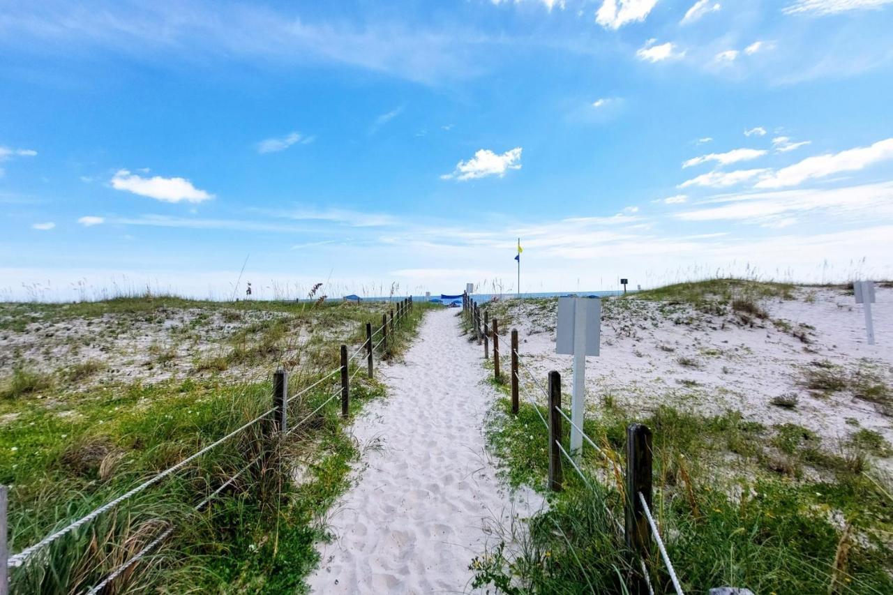 Castaways 9C Condo Gulf Shores Exterior foto