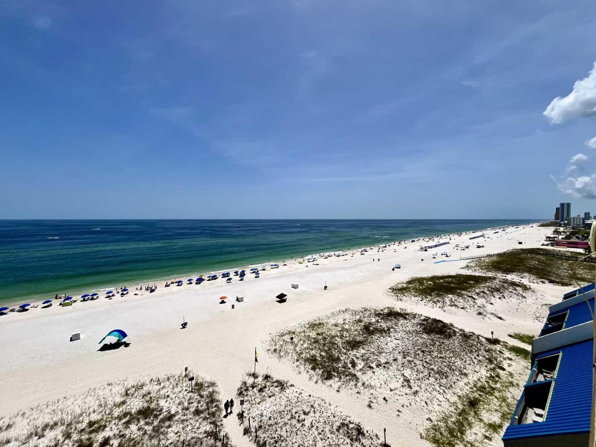 Castaways 9C Condo Gulf Shores Exterior foto