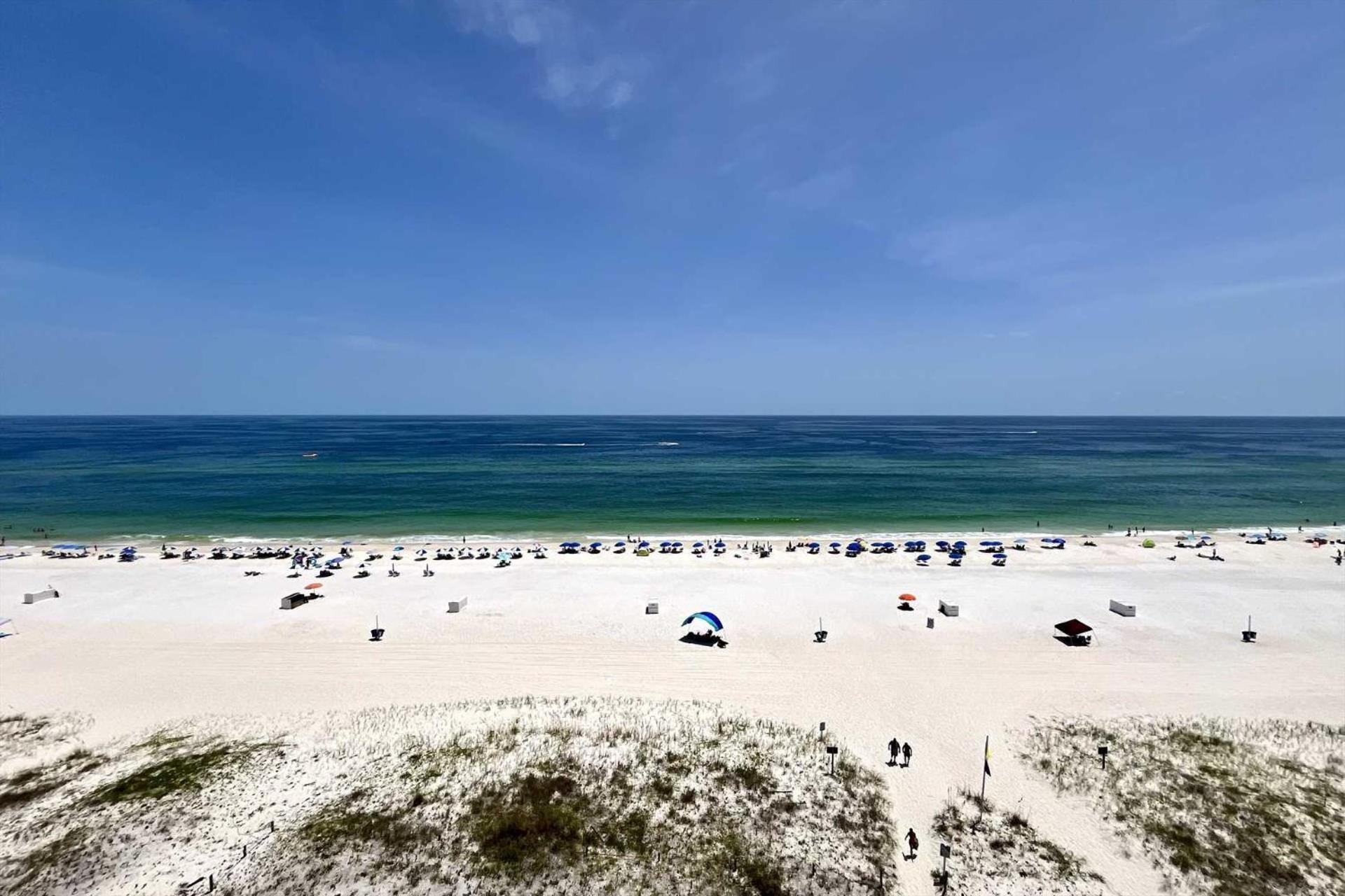 Castaways 9C Condo Gulf Shores Exterior foto